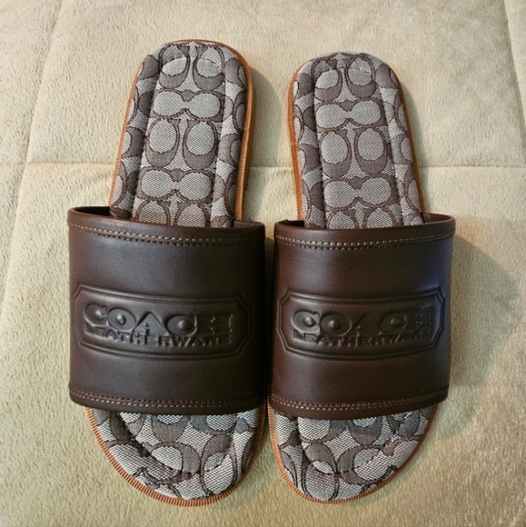 Coach sandals - Picture 4 of 4